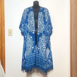 Kimono Cardigan